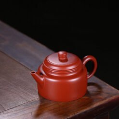 Phân biệt ấm tử sa thật qua vết nối