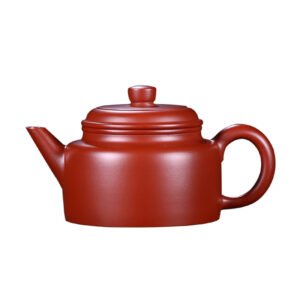 Ấm Trà Tử Sa Đại Hồng Bào Dáng Đức Trung DT003 dung tích 260ml