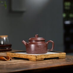 Dáng ấm Tử Nê Đức Trung là dáng ấm truyền thống