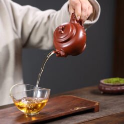 Cách nuôi ấm tử sa đúng chuẩn