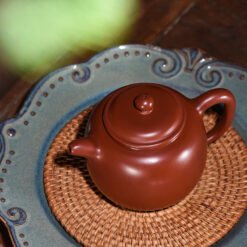 Ấm tử sa có màu ấm đặc biệt