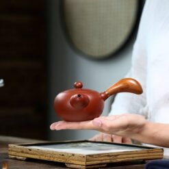 Đặc điểm hình dáng của ấm Đường Vũ