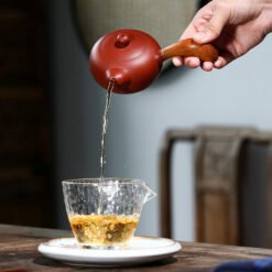 Mang lại khả năng giữ nhiẹt và lưu hương trà