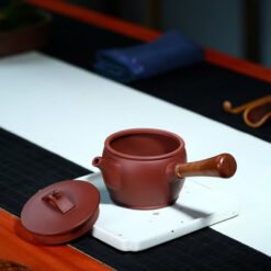 Ý nghĩa của ấm Đường Vũ trong buổi thưởng trà