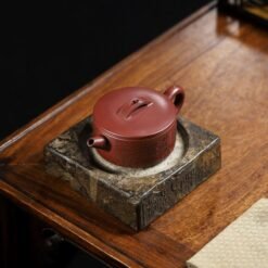 Ấm Trà Tử Sa Đại Hồng Bào Dáng Hán Ngõa HN008