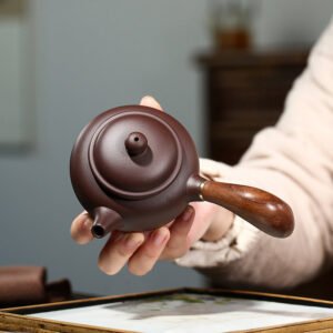 4 Đặc Điểm Nổi Bật Của Ấm Tử Sa Đường Vũ