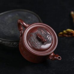 Chọn ấm trà theo thiết kế và thẩm mỹ riêng của trà nhân