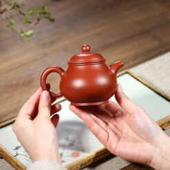 Đặc điểm dáng ấm Phan Hồ