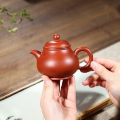 Ấm Phan Hồ xuất hiện từ thời nhà Thanh