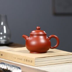 Ấm Phan Hồ - Dáng ấm kinh điển của nghế thuật chế tác ấm trà