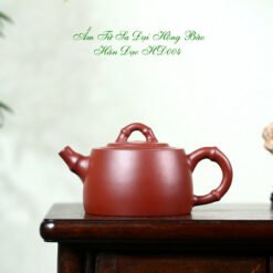 Dáng ấm tử sa Hán Đạc