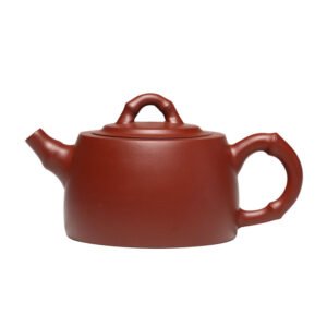 Ấm Tử Sa Đại Hồng Bào Dáng Hán Đạc HD004 Cao Cấp dung tích 270ml