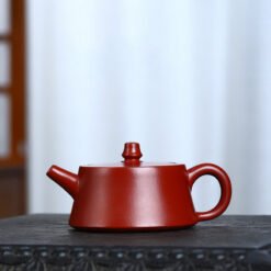 Ấm Tử Sa Đại Hồng Bào Dáng Hán Đạc HD006 Cao Cấp thiết kế đơn giản