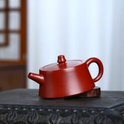 Ấm Tử Sa Đại Hồng Bào Dáng Hán Đạc HD006 chuẩn dáng Hán Đạc