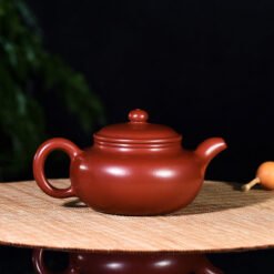 Dáng ấm tử sa minh lô- Biểu tượng của sự tinh tế