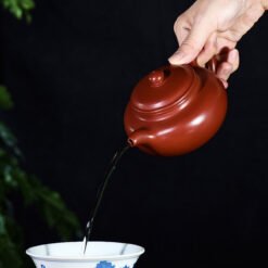 Bộ sưu tập ấm Tử Sa