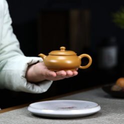 Lựa chọn ấm trà có dung tích phù hợp với nhu cầu