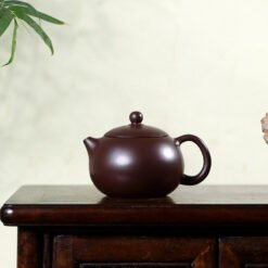 Ấm tử sa Chu Nê dáng Tây Thi