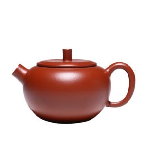 Ấm tử sa Tử Nê dáng ấm Tần Quả TQ001 cao cấp 180ml