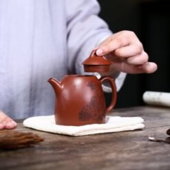 Nét đặc trưng của ấm tử sa Tần Quyền