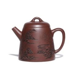 Ấm tử sa Tử Nê dáng ấm Tần Quyền TQ002 cao cấp 230ml