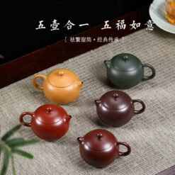 Tìm Hiểu Về Các Loại Đất Tử Sa - Linh Hồn Của Ấm Trà Cổ Xưa