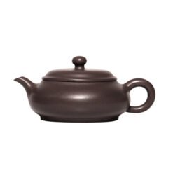 Ấm Tử Sa Tử Nê Dáng Minh cao cấp ML003 thiết kế đơn giản