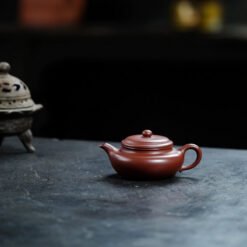 m Tử Sa Tử Nê Dáng Minh cao cấp ML006 kiểu dáng tròn trịa