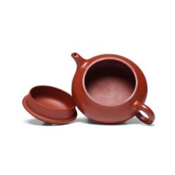 Ấm tử sa Tử Nê dáng Minh Lô cao cấp ML001 nắp ấm vừa vặn