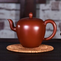 Ấm tử sa Mỹ Nhân Kiên xuất hiện từ thế kỉ 18