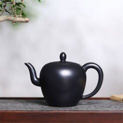 Ấm tử sa Mỹ Nhân Kiên - Tuyệt tác của nghệ thuật chế tác ấm