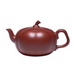 Ấm tử sa Tử Nê dáng Quả Bí QB001 dung tích 210ml cao cấp