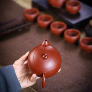 Ấm pha trà - Mang linh hồn cho những buổi thưởng trà