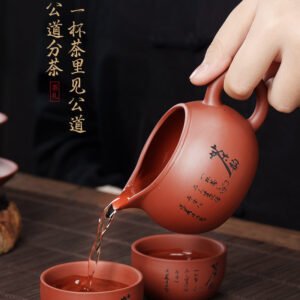 Tìm hiểu về ý nghĩa của Chén Tống Tử Sa