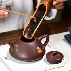 5 lý do bạn nên sử dụng ấm Tử Sa để pha trà