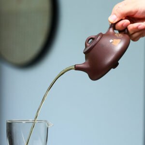 Nét đẹp của ấm Tử Sa Nghi Hưng