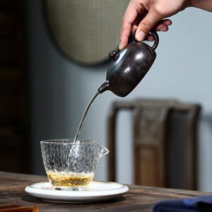 Tráng Trà Là Gì? Những Điều Cần Biết Để Pha Trà Với Ấm Tử Sa