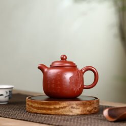 Ấm Tử Sa Bào Tôn - Biểu tượng cho sự thanh tao và nhẹ nhàng