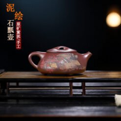 5 Mẫu ấm Tử Sa Nghi Hưng - Nghệ thuật thủ công và giá trị tâm linh