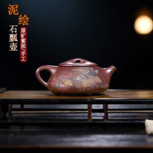 5 Mẫu ấm Tử Sa Nghi Hưng - Nghệ thuật thủ công và giá trị tâm linh