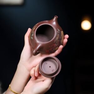 Cách phân biệt ấm tử sa thật giả không phải ai cũng biết