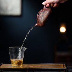 Ấm Tử Sa với khả năng nuôi dưỡng hương vị trà