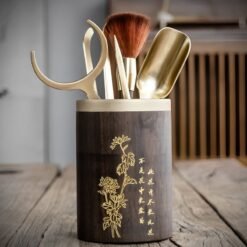 Bộ dụng cụ pha trà - Tinh tế đến từng chi tiết