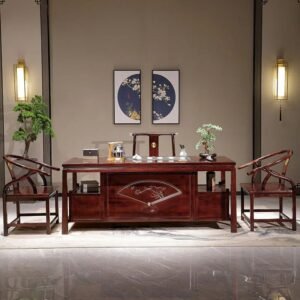 Xây dựng không gian trà đạo nghệ thuật và bình yên