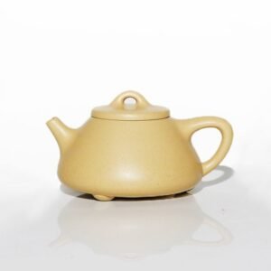 Ấm tử Thạch Biều đoạn nê nguyên khoáng TB023 dung tích 240ml