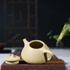 Ấm tử Thạch Biều đoạn nê nguyên khoáng TB023 dung tích 240ml