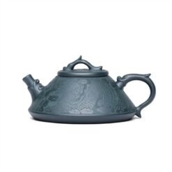 Ấm tử Thạch Biều lục nê nguyên khoáng TB018 dung tích 210ml