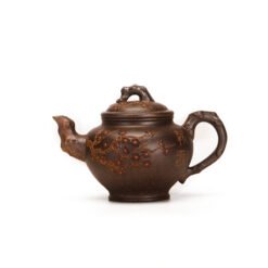 Ấm Tử Sa Báo Xuân Mai Hoa Đại Hồng Bào BX004 dung tích 430ml