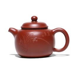 Ấm tử sa dáng Bào Tôn BT007 cao cấp dung tích 140ml