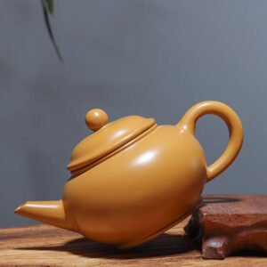 Vẻ đẹp của ấm tử sa Thủy Bình